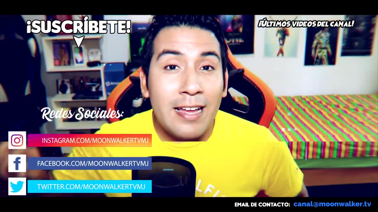 ¡CONCIERTO INÉDITO DE MICHAEL JACKSON EN NETFLIX! _ MoonwalkerTV