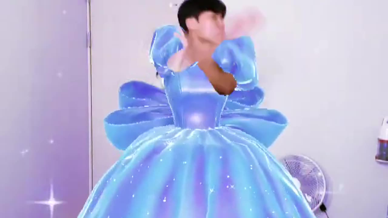 Cinderella Time!
