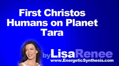 First Christos Humans on Planet Tara