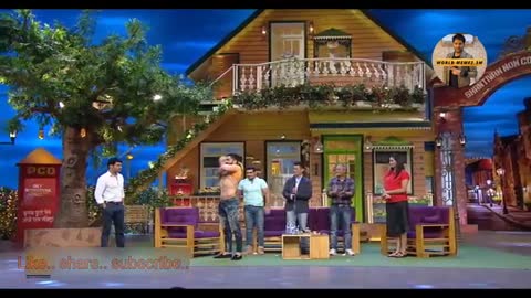 Kapil night show