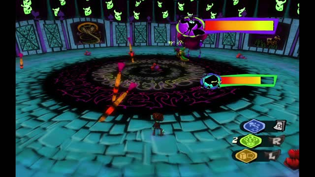 PRISONER OF ART | Psychonauts - Part 10