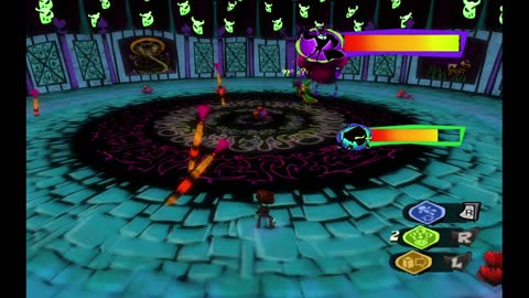 PRISONER OF ART | Psychonauts - Part 10