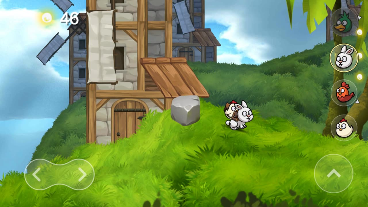 Lost Friends Adventure - Android Gameplay [48+ Mins, 720p60fps]