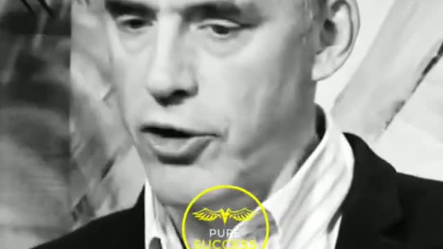 "THE RIGHT LEVEL OF FOCUS IS THE INDIVIDUAL!" - JORDAN PETERSON