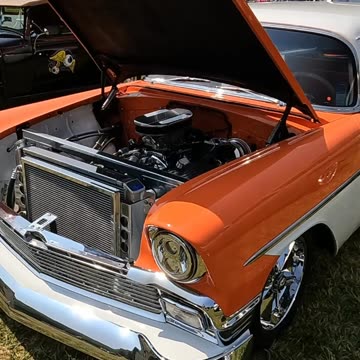 1956 Chevrolet Bel Air Station Wagon