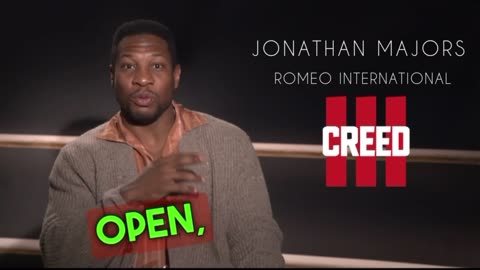 Jonathan Majors, Romeo International