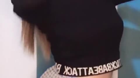 Hot dance, sexi girl