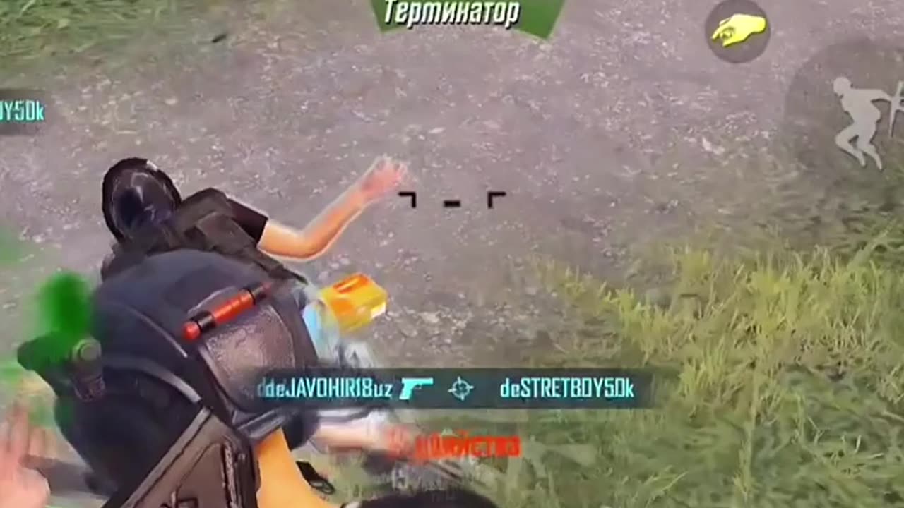 Pubg TDM short video