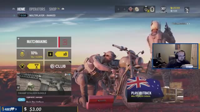 WingsOfRedemption FINALLY Streams After Break + FLOODED With TROLLS