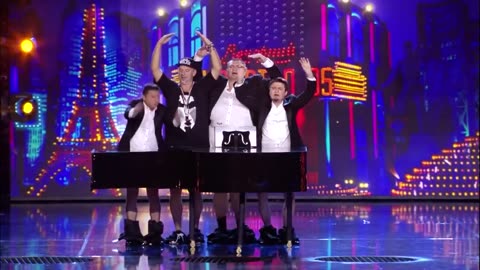 Worth celebrating contributed by the funniest musical CHOIR?