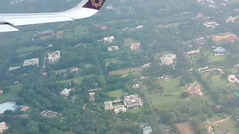 Delhi To Mumbai Flying Heavy Rains
