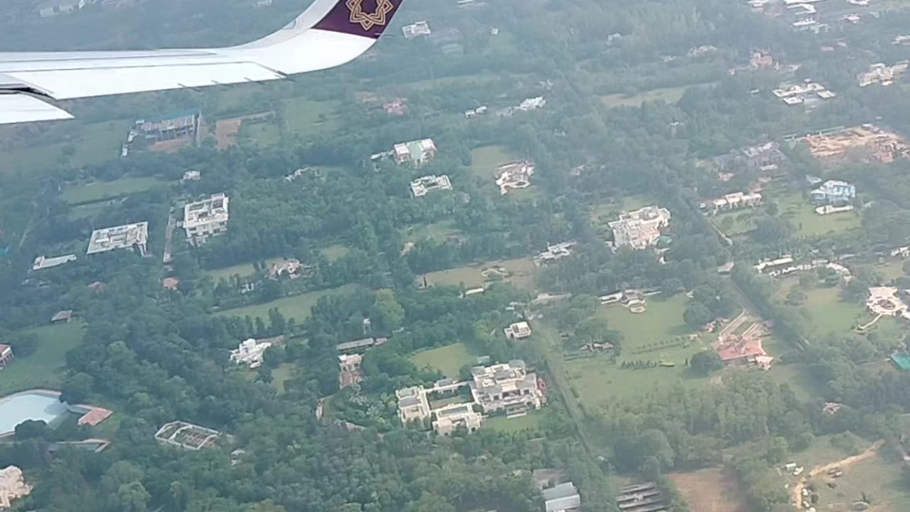Delhi To Mumbai Flying Heavy Rains