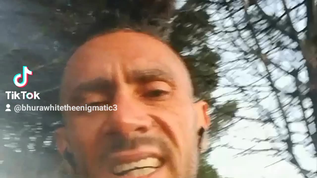 UTTERANCES FROM A MAD RASTAFARIAN
