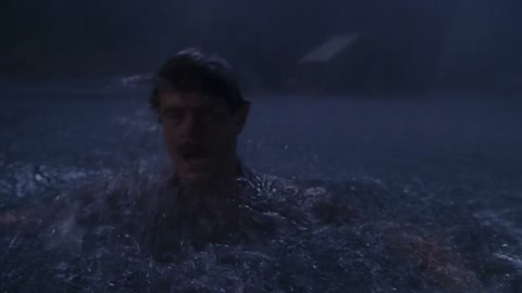 4K HDR ● Trapped Underwater (Jurassic Park 3) ● DTS X