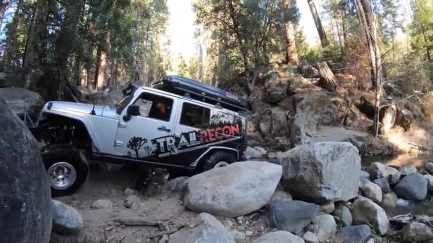 It's very scary to be out in the mountains in an SUV#outdoors $$ 2