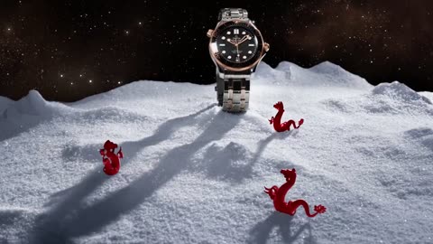Omega’s Winter Taless