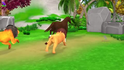 Best Animal Cartoon