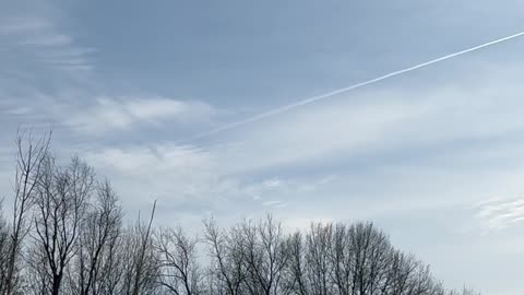 Chemtrails 12/14/24 five