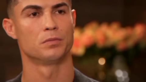 Ronaldo's Interview