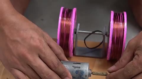 Unlock Endless Power with a Homemade Permanent Generator