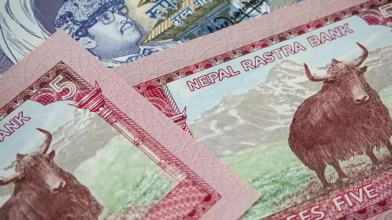 Why Nepal Gets Their Money Made From India