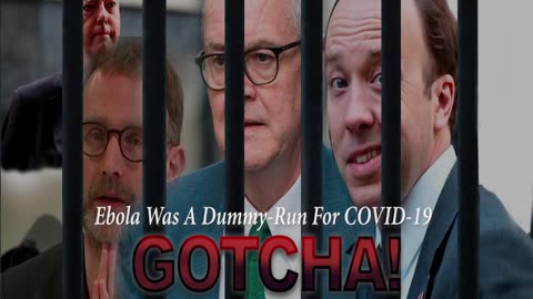 Crimes of COVID-1984 Podcast | Ebola Was A Dummy-Run For COVID-19