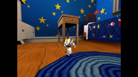 Toy Story 2: Buzz Lightyear to the Rescue - Andy's Room - All Pizza Planet Tokens