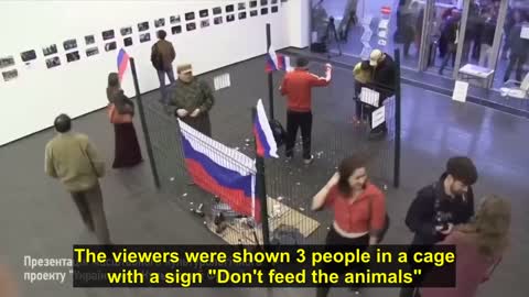 2022-11-02 Russians" closed in a cage