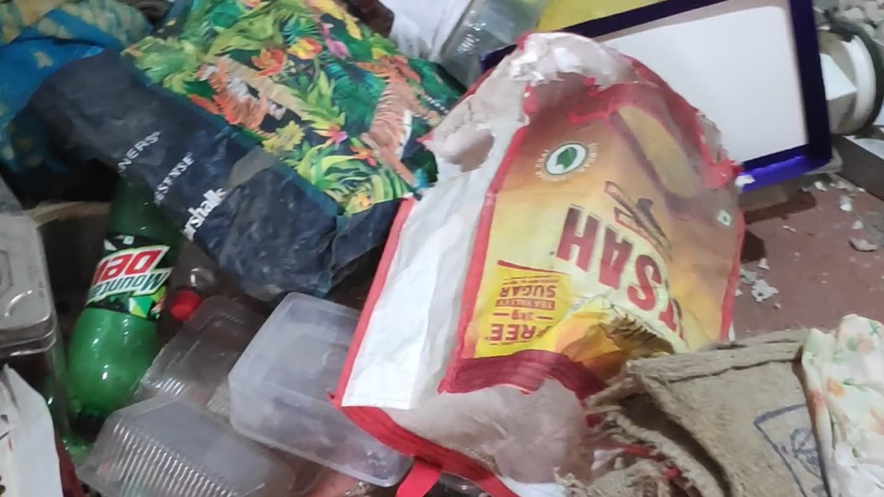 Ghar ka kachra