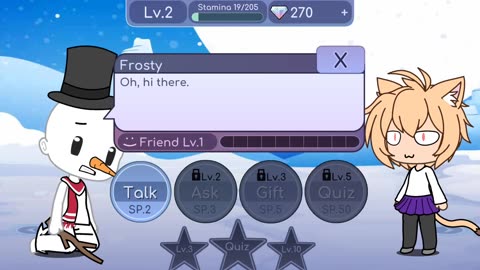 Neco-arc in gacha life #2