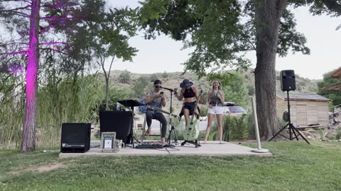 Twin singers harmonize on my song “Good Men”