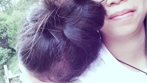 My love...