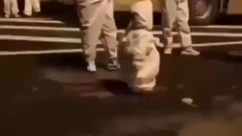 Hygiene-Diktatur in China