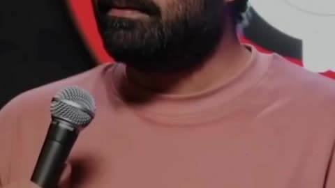 Standup comedy