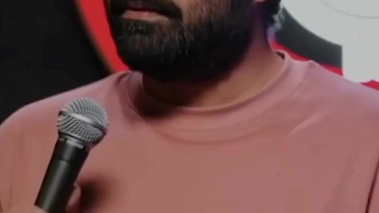 Standup comedy
