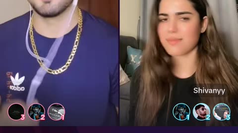 Mr patlooo vs shivani