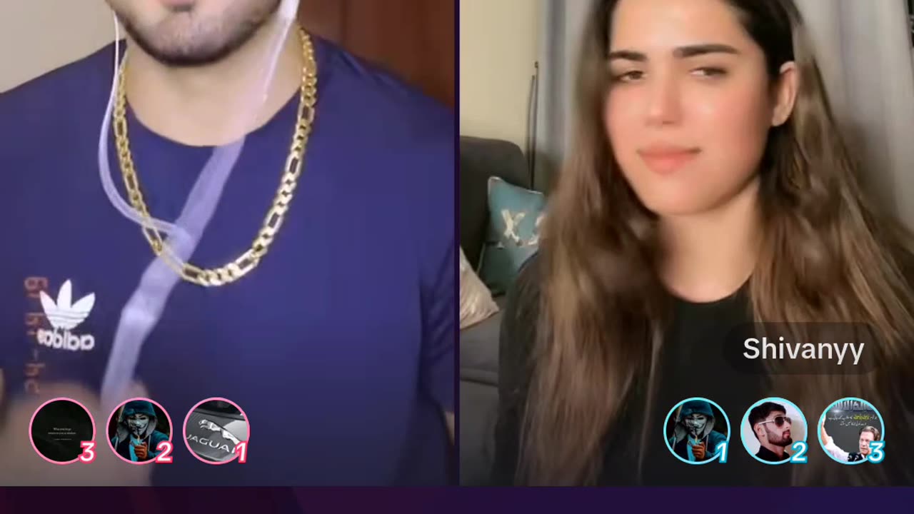 Mr patlooo vs shivani
