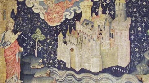 The City Of The Great King