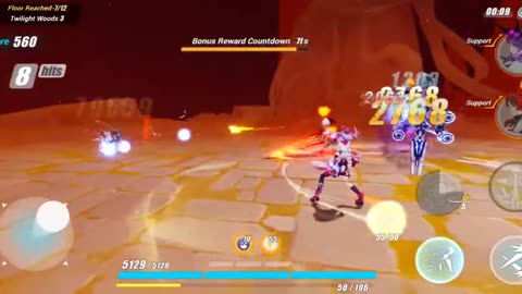 Honkai Impact 3rd - Elysian Realm Normal Difficulty W/ Ritual Imayoh Pt 2