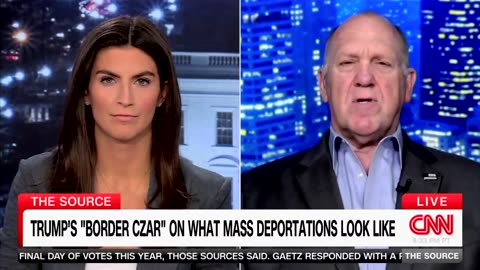 Tom Homan Extends His Winning Streak, This Time Against CNN