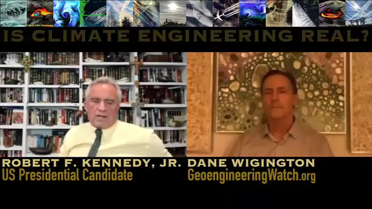 How Bill Gates and friends are systematically poisoning the world[Main]