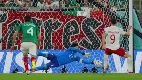 MUNDIAL QATAR 2022 I ATENCIÓN ARGENTINA: México y Polonia empataron sin goles