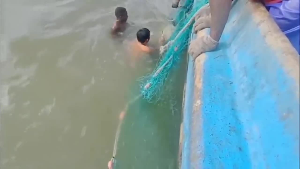 is this a sea monster