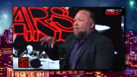 Alex Jones Epic Rant...