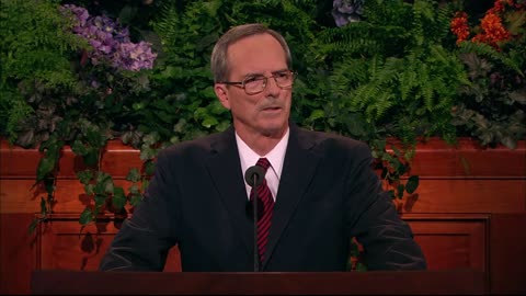 Joseph Smith — Prophet of the Restoration | Tad R. Callister | General Conference Flashback