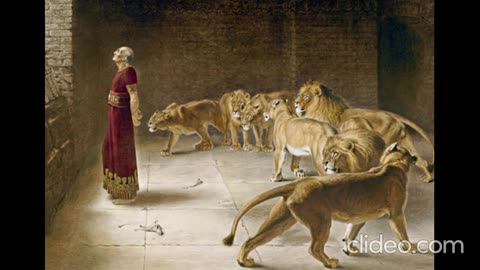 JESUS CHRIST - LIONS DEN [PROD. HITLER]