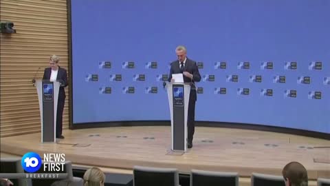 NATO: Ukraine Likely Behind Missile That Struck Poland