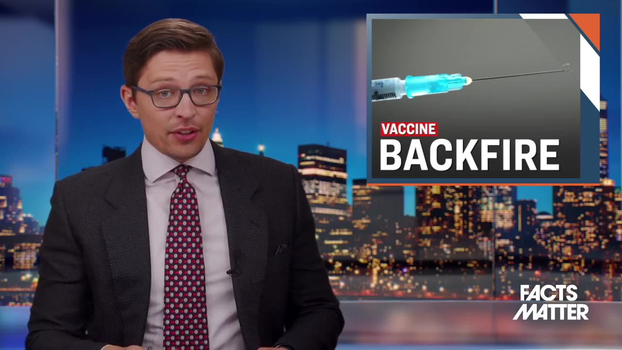 Multiple vaccination destroys immunity for sure