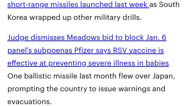 WW3 RUMORS/PROPHESY STILL GROWING