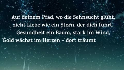 Sternenpfade der Träume